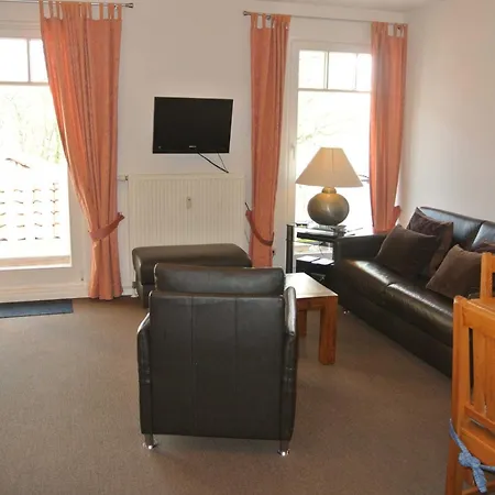 Hotel Haus Meeresblick Wm301 Kuehlungsborn