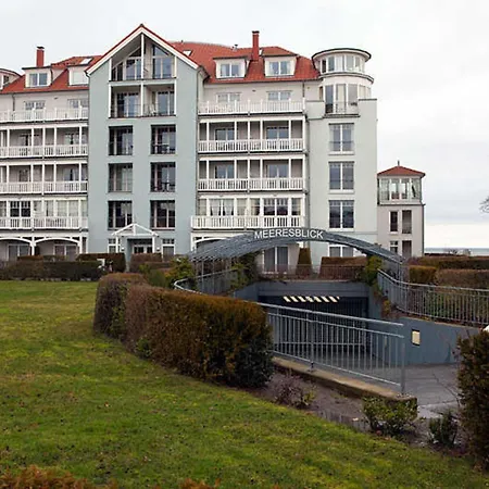 Haus Meeresblick Wm301 酒店 Ostseebad Kühlungsborn