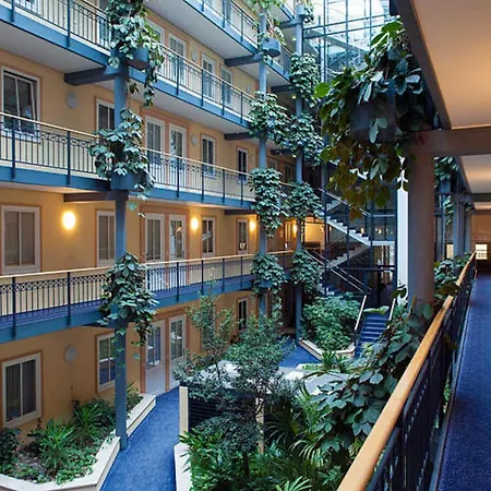 Hotel Haus Meeresblick Wm301 Kuehlungsborn