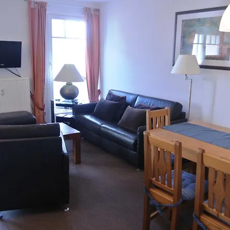 Hotel Haus Meeresblick Wm301 *