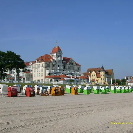 Haus Meeresblick Wm301 *