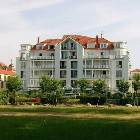 Hotel Haus Meeresblick Wm301 Kuehlungsborn