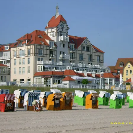 Hotel Haus Meeresblick Wm301 Kuehlungsborn