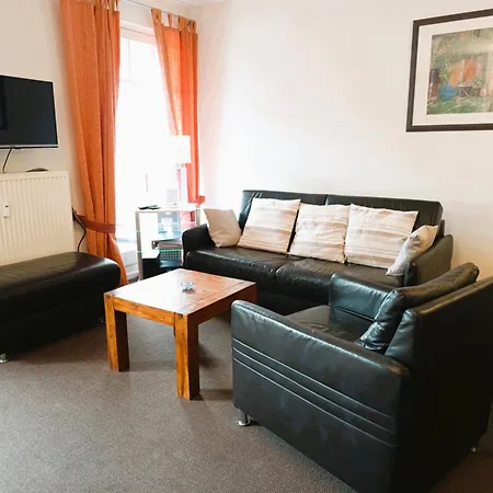 Haus Meeresblick Wm301 Ostseebad Kühlungsborn