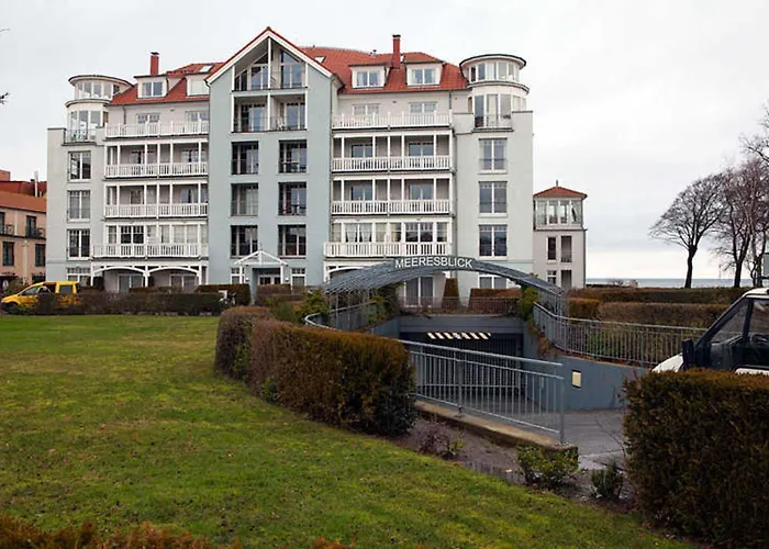 Haus Meeresblick Wm301 Hotel Ostseebad Kühlungsborn