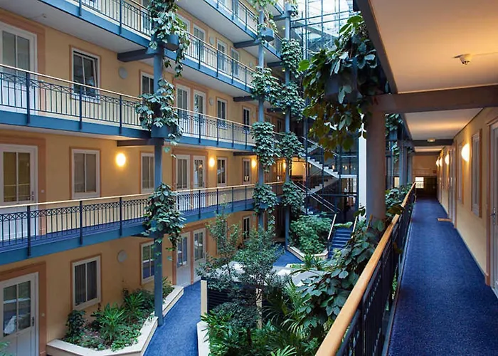 Hotel Haus Meeresblick Wm301 Ostseebad Kühlungsborn