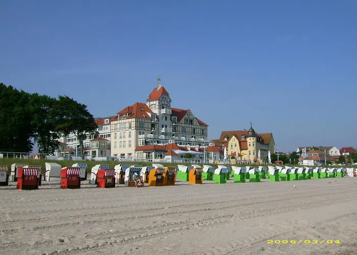 Haus Meeresblick Wm301 *