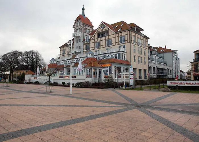 Haus Meeresblick Wm301 Hotel