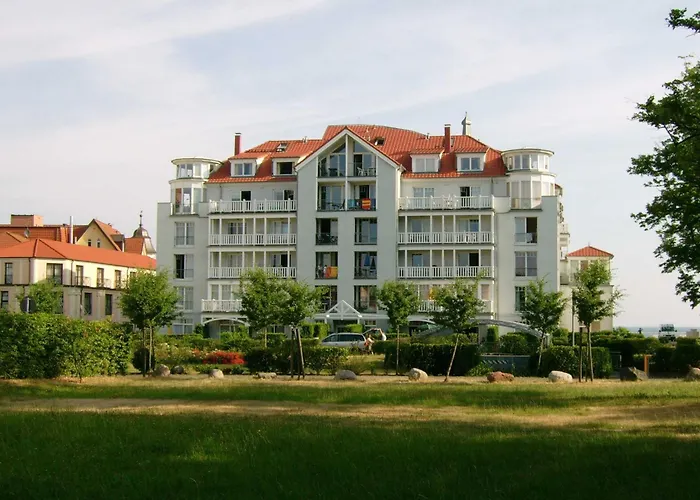 Hotel Haus Meeresblick Wm301 Ostseebad Kühlungsborn