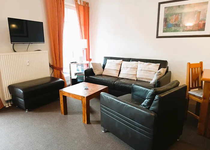 Haus Meeresblick Wm301 Ostseebad Kühlungsborn